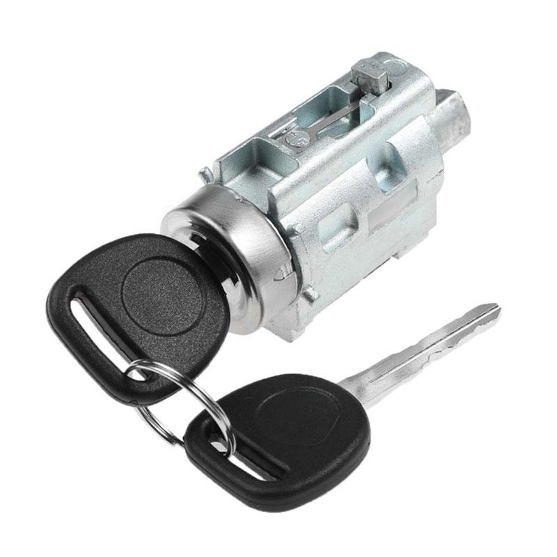 New Ignition Lock Cylinder W/ Keys And Switch For Chevy Impala Malibu Olds Alero 22599340 12458191