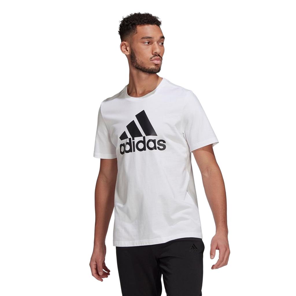 Adidas Mens Essentials Big Logo T-Shirt