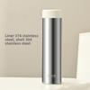 316 Stainless Steel Insulated Bottles 1800ML Thermos Water Bottle Compact Thermos Cup  Outdoor
