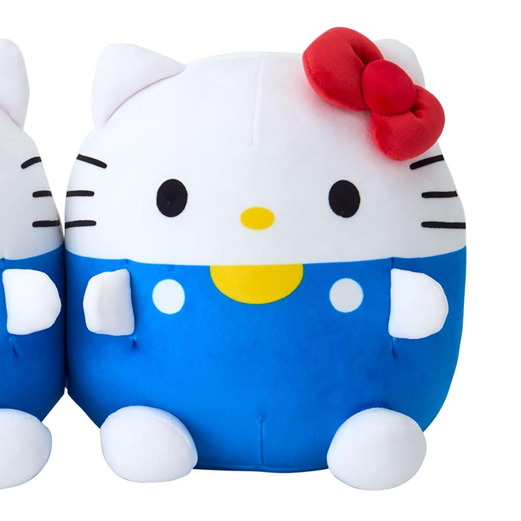 Sanrio Pair Mini Cushion Hello Kitty Hello Mimmy 363162 &