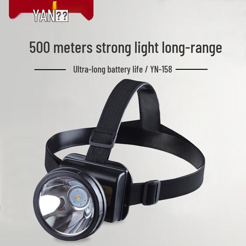 YANI N-158 Rechargeable LED Headlamp