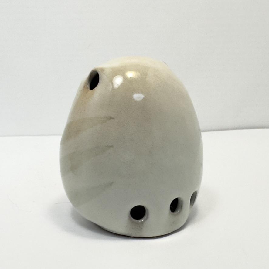 Shoyeido Incense Burner Urara Owl Made in Japan