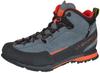 Hiking Shoes Boulder X Mid (17E-900304) Carbon/flame