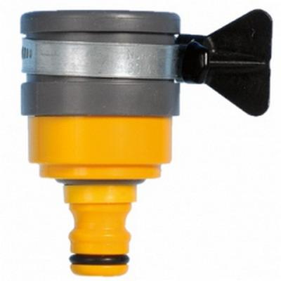 Hozelock Round Tap Connector