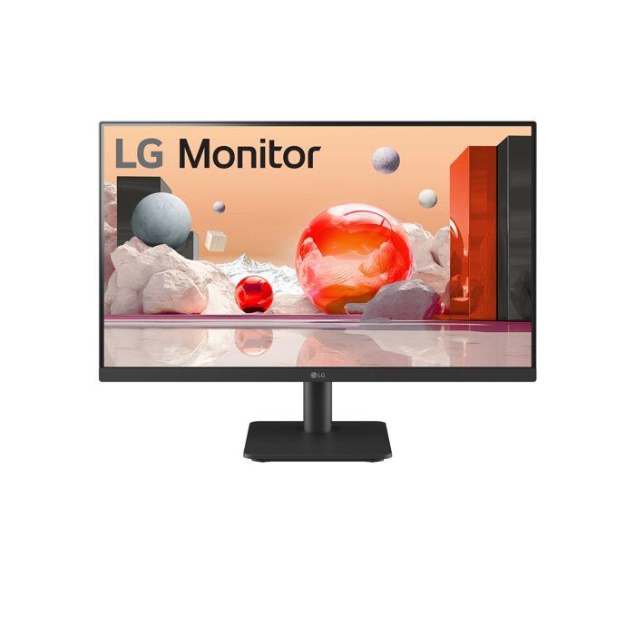 LED monitor - LG - 24BA400-B - 60,4 cm - Full HD - IPS - 100Hz