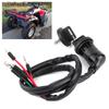 Ignition Switch with 2 Keys Replacement Parts Fit for Honda TRX350 Fourtrax 1986 1987