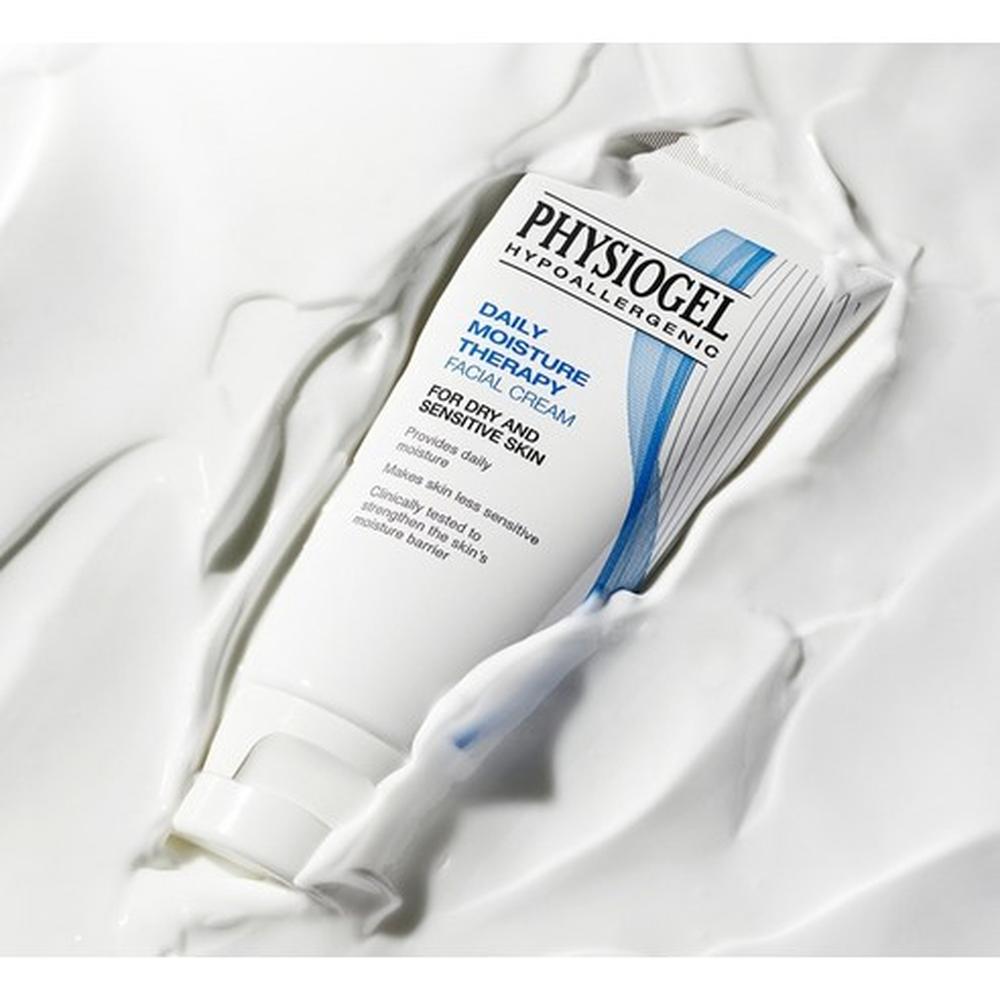 Physiogel Daily Moisture Therapy Facial Cream 150ml Intensive Hydration Nourishing, Korean