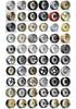 Changan UNI-K Aluminum Alloy Wheels, 20/21-inch, 5*114.3 Pattern