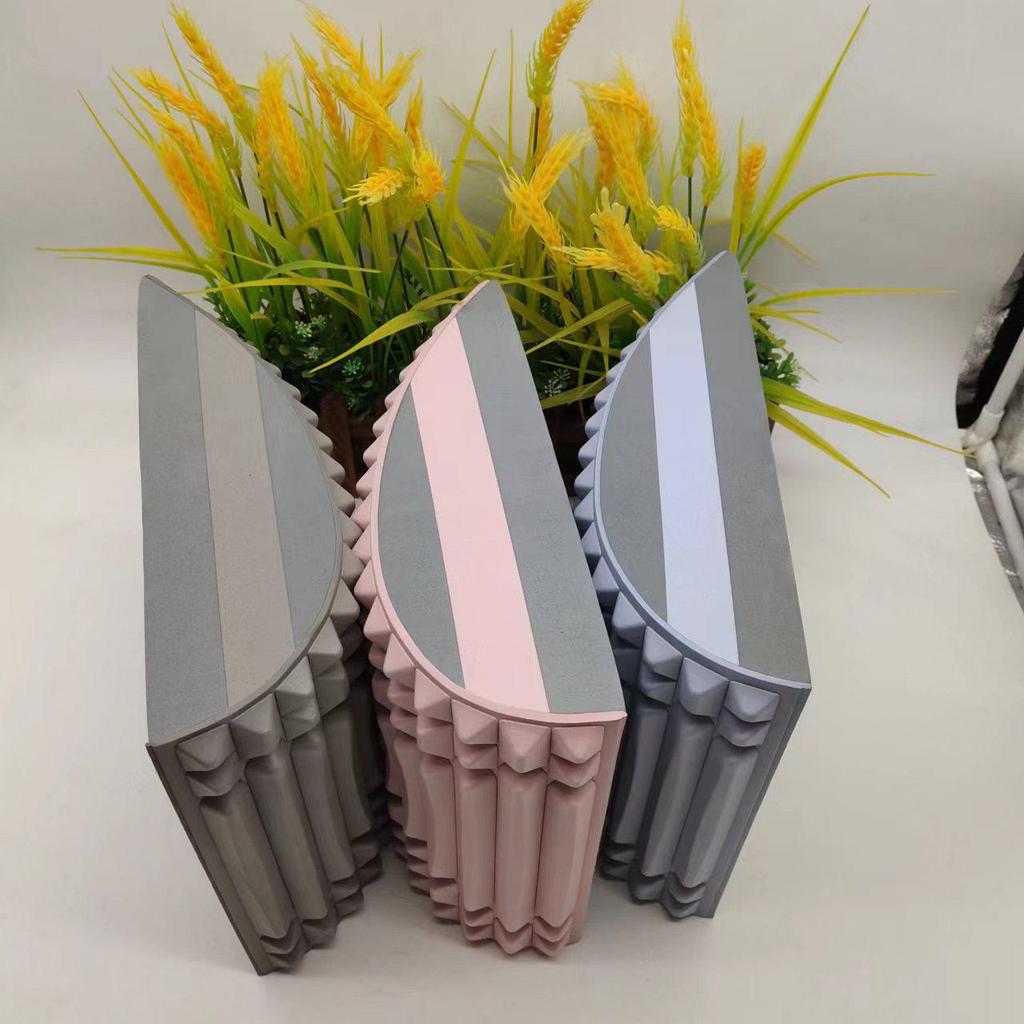 Lumbar Relaxation and Stretching Device for Pilates and Back Fitness