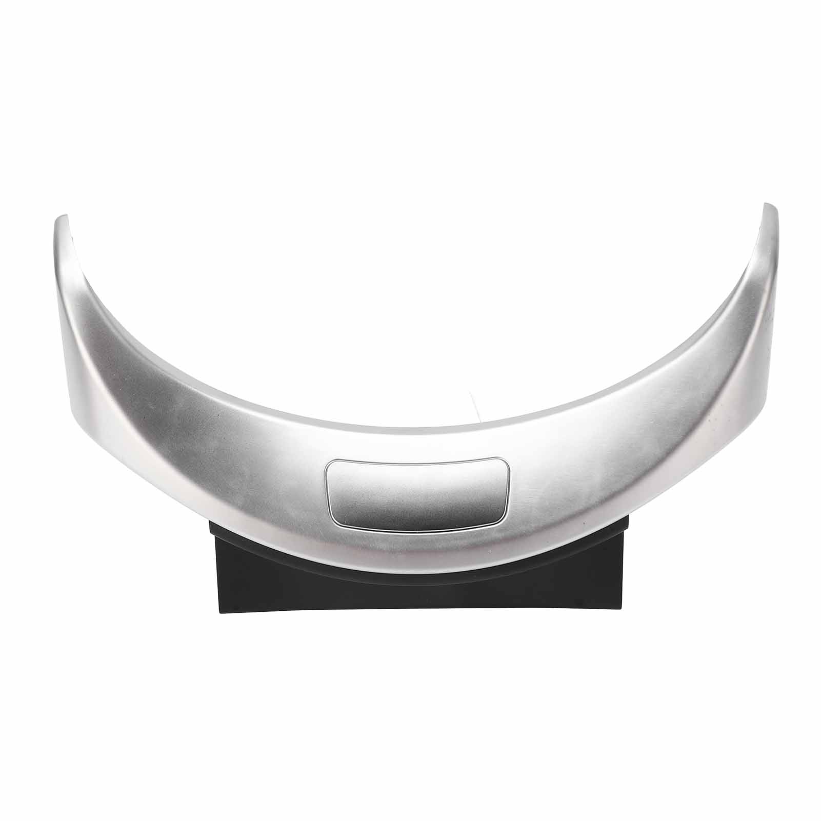 

Накладка кнопки откидного подлокотника серебристая износостойкая A2056803407 замена для Benz C400 C300