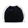 27*20cm Cotton Drawstring Storage Bag White Canvas Bags for Candy Gift Package Pouch Reusable Home Sundries Organize Bags