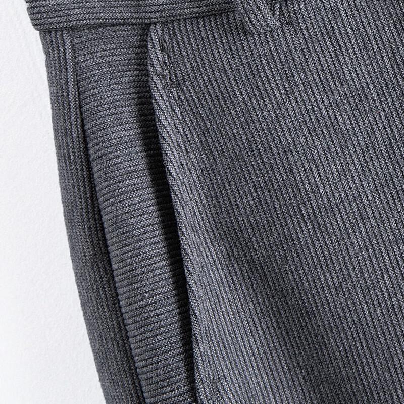 Sishe 2025 Fall Women's High-Waisted Drape Straight Leg Pants