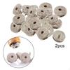 48 Pieces Nail Furniture Table Leg Pad 22mm