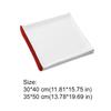 3PCS No Shedding Microfiber Wine Glasses Wipe Leaves No Trace Glasses Lens Cloth  Bar