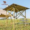 CAMEL Outdoor Portable Folding Camping Table