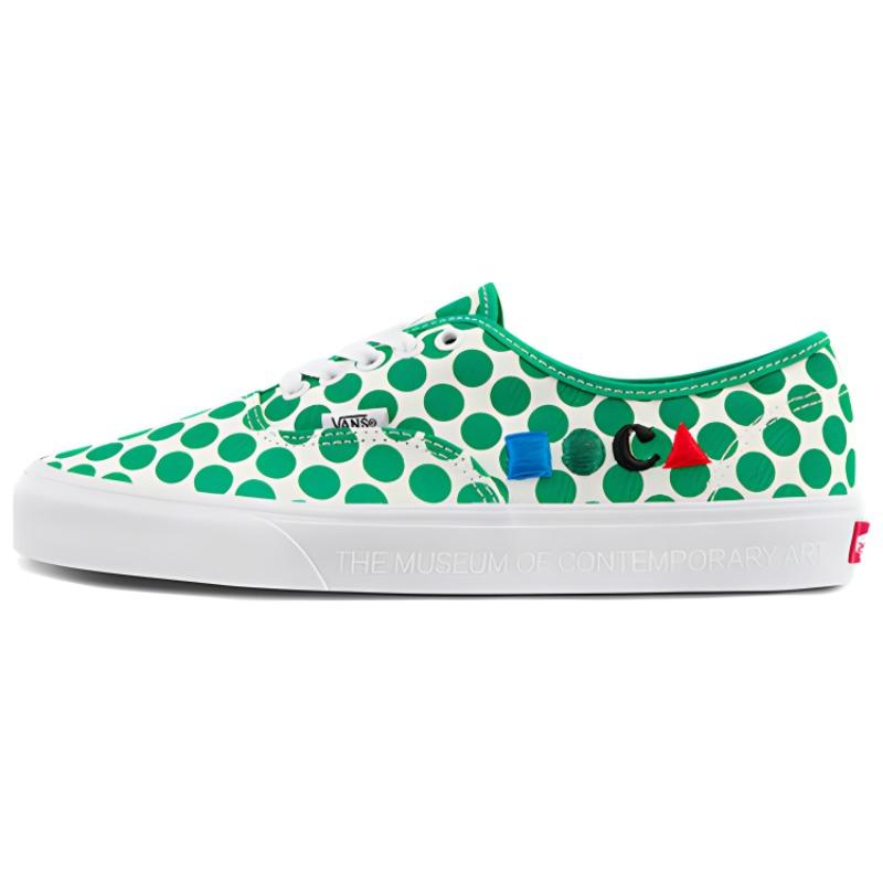 Authentic Moca x Authentic Vans Logo Green VN0A5KRD8CY 42