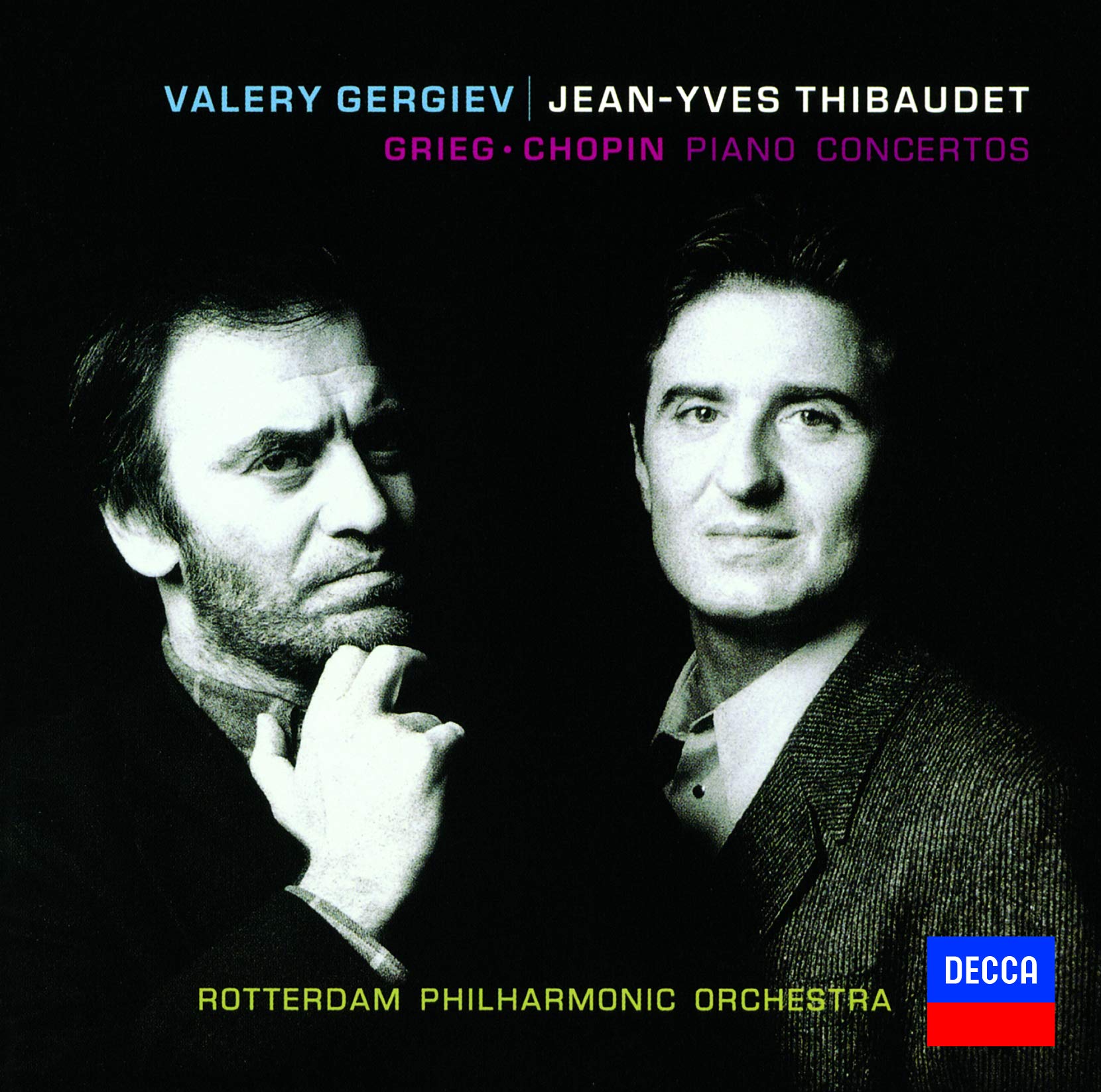 

Grieg: Piano Concerto / Chopin: Piano Concerto No.2 (SHM-CD)