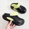 Unisex Summer Trend Thick-Soled Non-Slip Slippers for Indoor/Outdoor