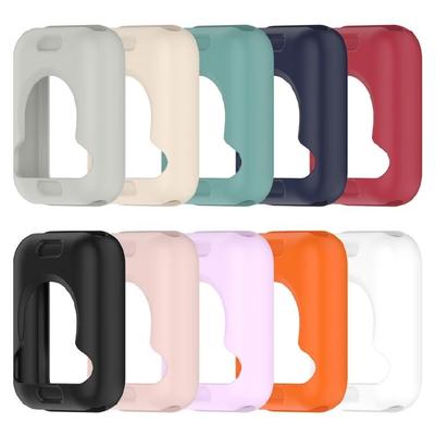 Smartwatch Protective Cover Shock Proof Silicone Case for Band 9 Professional Sports Watch Drop Proof Protector Sleeve