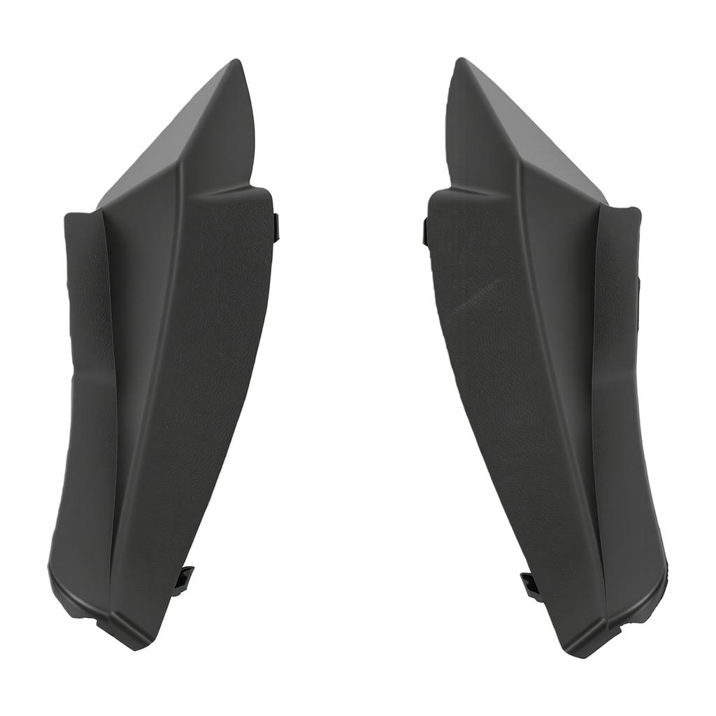 Windschutzscheiben-Eckverkleidung BKC351PC1 Ersatz für Wischerabdeckung links und rechts für Mazda 3 2014 2019