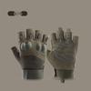Miling Men's Hard-Shell Tactical Training Gloves