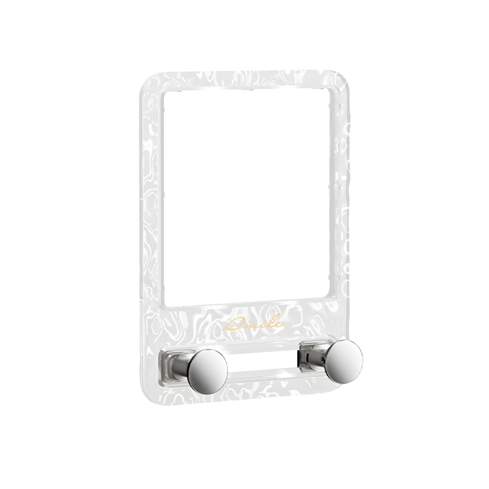 

Крючок для наклеек, роскошный защитный чехол, многоразовая самоклеящаяся вешалка, светящаяся декоративная крышка, для подвешивания полотенец, головных уборов, украшений и т. д. One Size белый