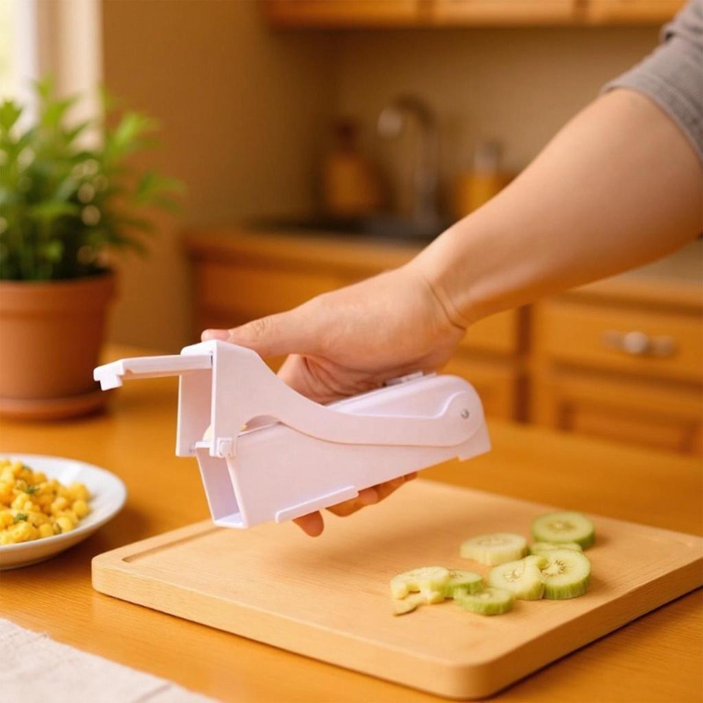Butter Cutter with Measurement Marks Stick Butter Slicer Cheese Splitter Kitchen Tool Dishwasher Safe for Cakes Bread Baking