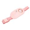 Portable Heating Pad Cordless Massage Electric Uterus Heating Belt with Adjustable Strap Temperature Control
