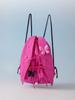 NewJeans X COLLER Rabbit String Bag (Fuchsia Pink)