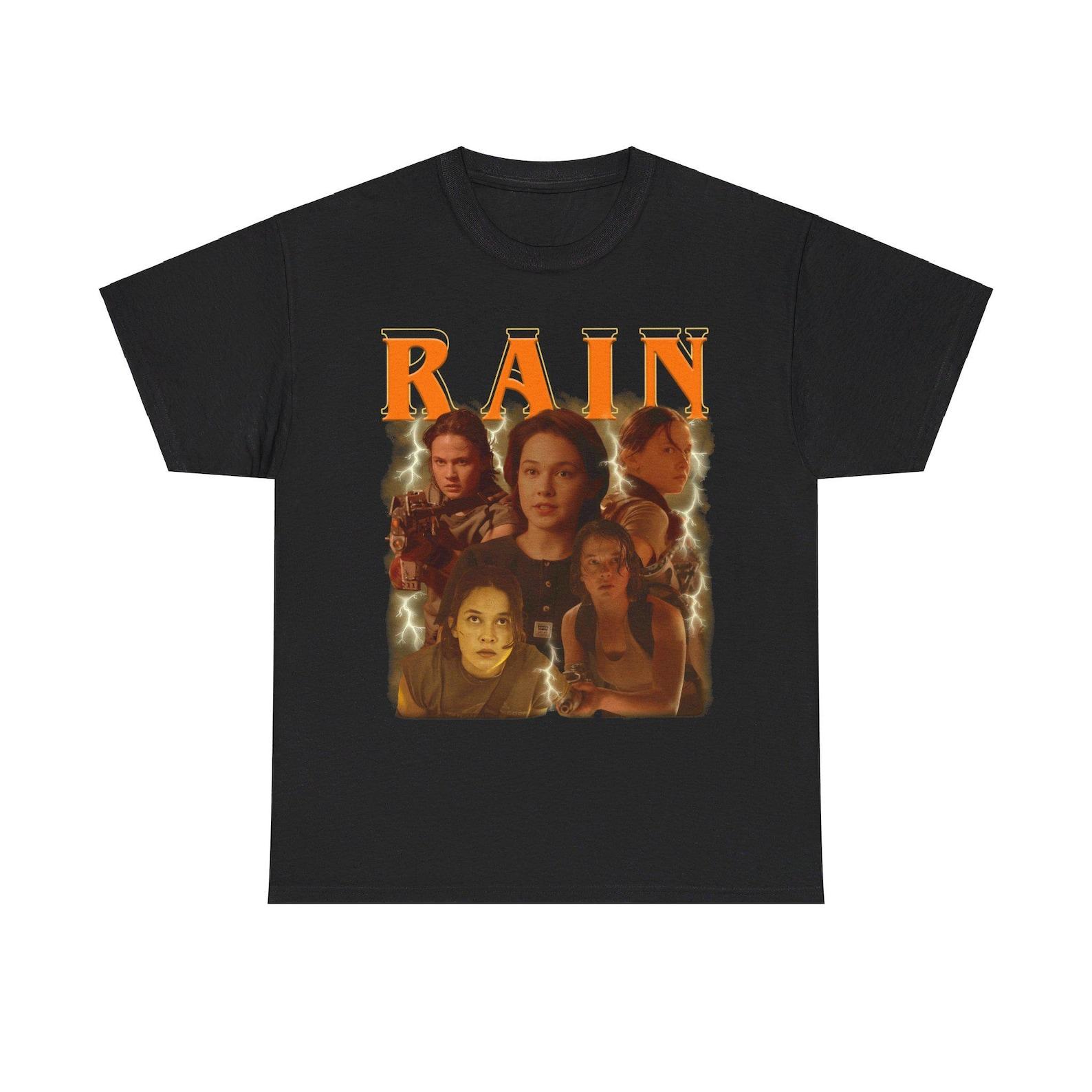 Rain Alien Romulus vintage raptee shirt S