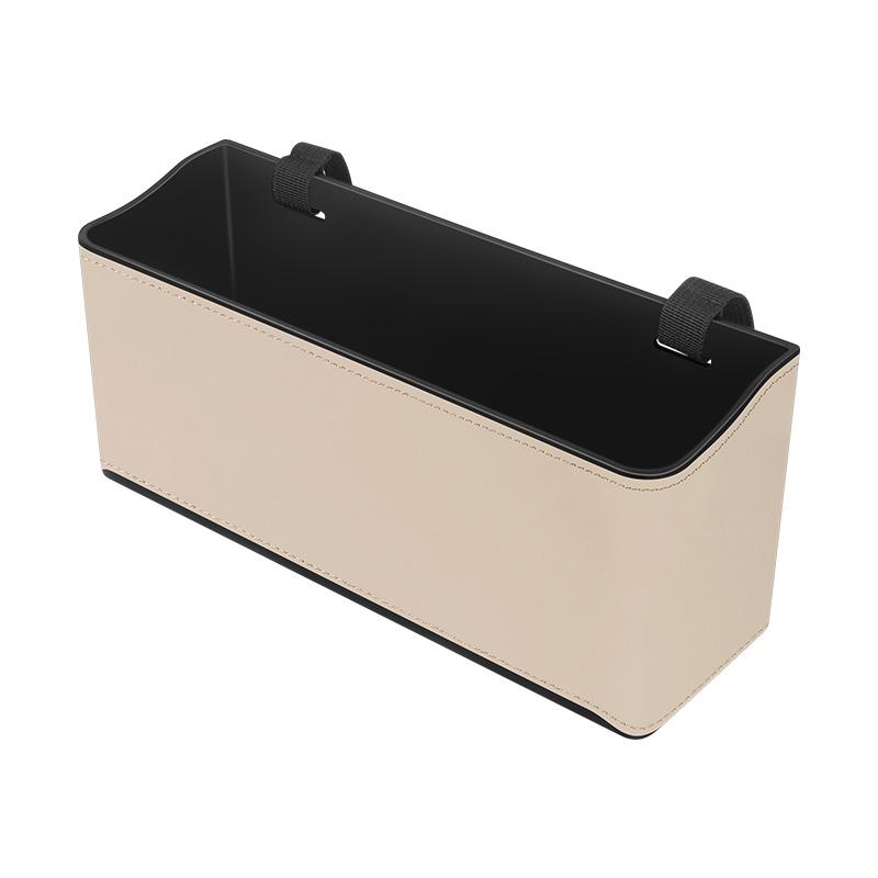 Car rear seat storage box, seat hook storage box, beverage and mobile phone storage box, car interior accessories
