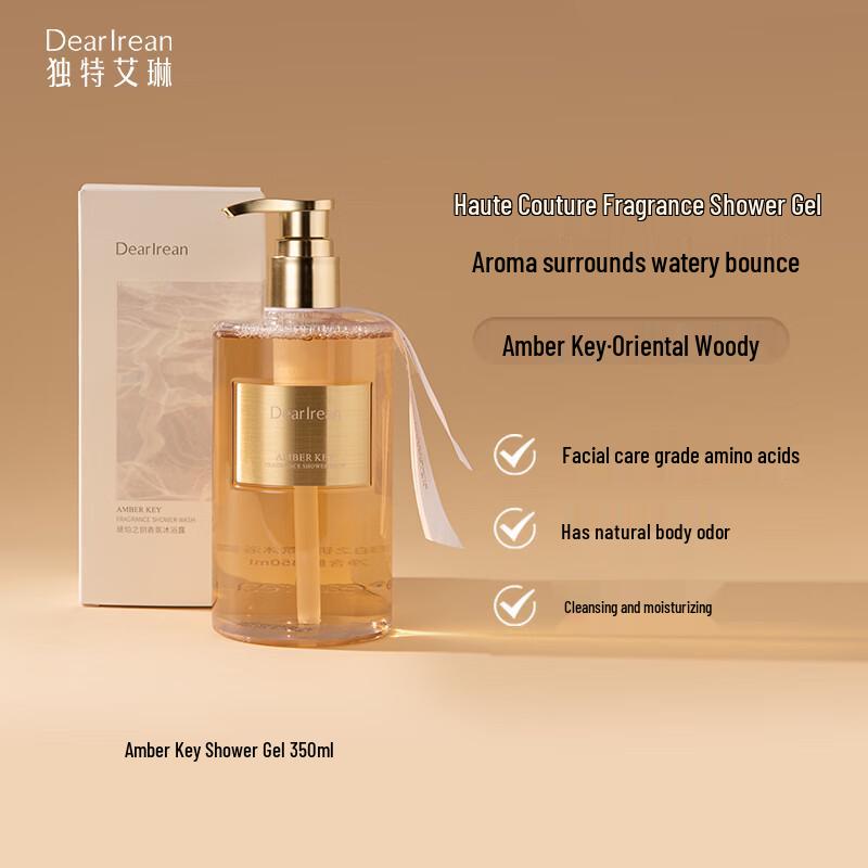 Unique Eileen Fragrance Shower Gel