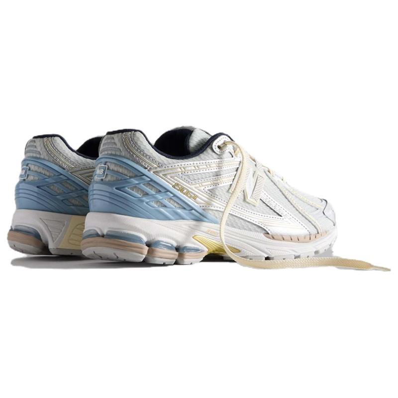 New Balance Kith X New Balance 1906R 'White' Sneakers M1906RKC