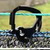 Heavy Duty Shade Cloth Clips Anti-Slip Strong Hooks 50/100PCS Multi-Use for Outdoor Garden Greenhouse Shade Net