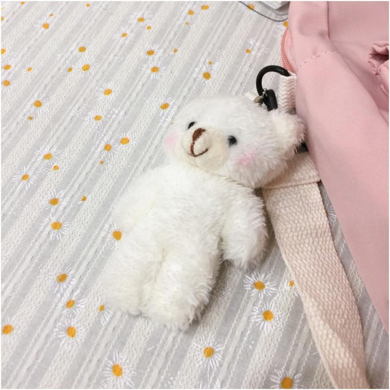 

Сумка для учебы, сумка-мессенджер Харадзюку, сумка для занятий для студента колледжа, рюкзак, плечевая сумка большой вместимости.