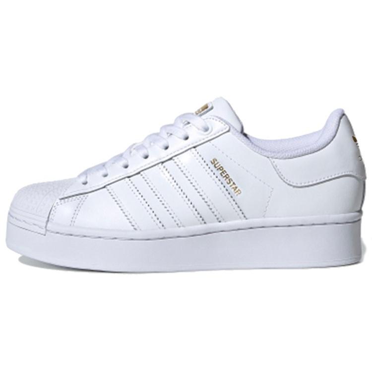 (WMNS) adidas Superstar Bold  Cloud White  Women s FV3334 EU 39⅓