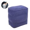 Inflatable Foot Rest Comfortable Ergonomic Portable Travel Foot Leg Rest Pillow for Airplane Car
