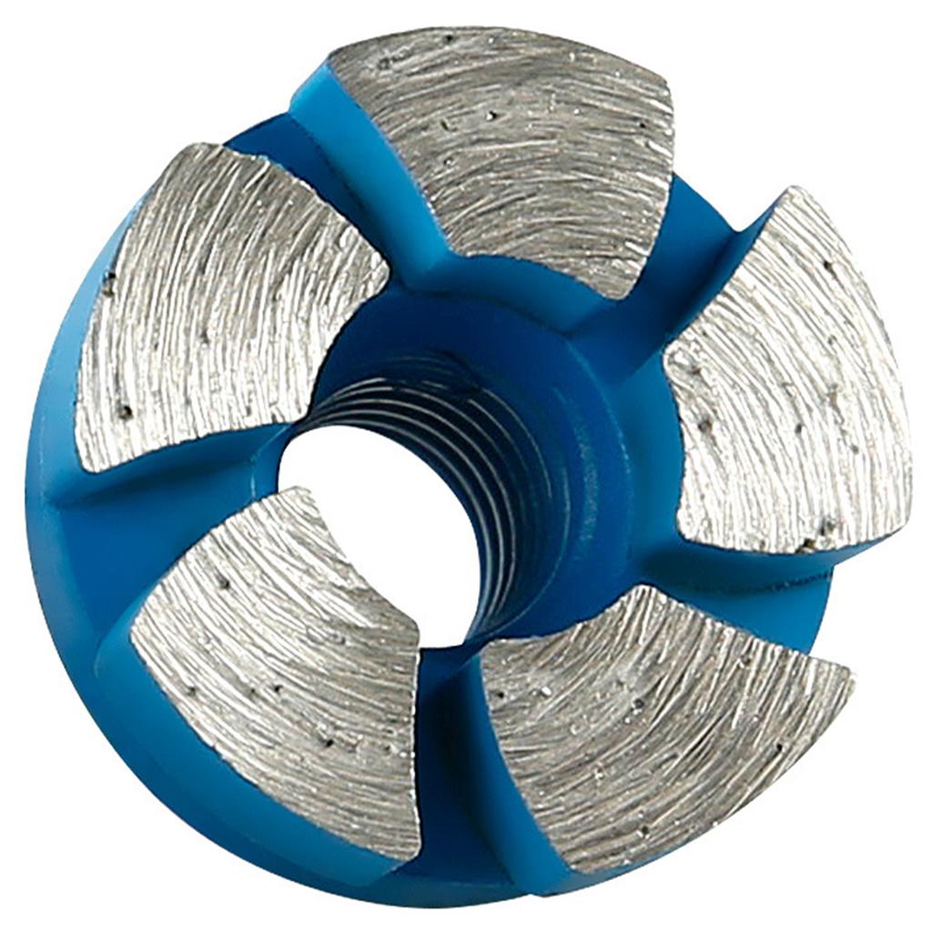 Diamond-Sanding Wheel For Angle Grinder Fast Efficient Polishing Cleaning Tool For Stone Concrete