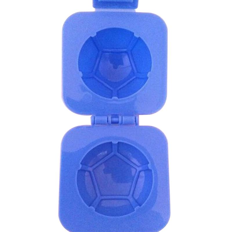 Round Rice Ball Mould Football Shaped Sushi Diy Eggs Stamping Mold Baking Tools