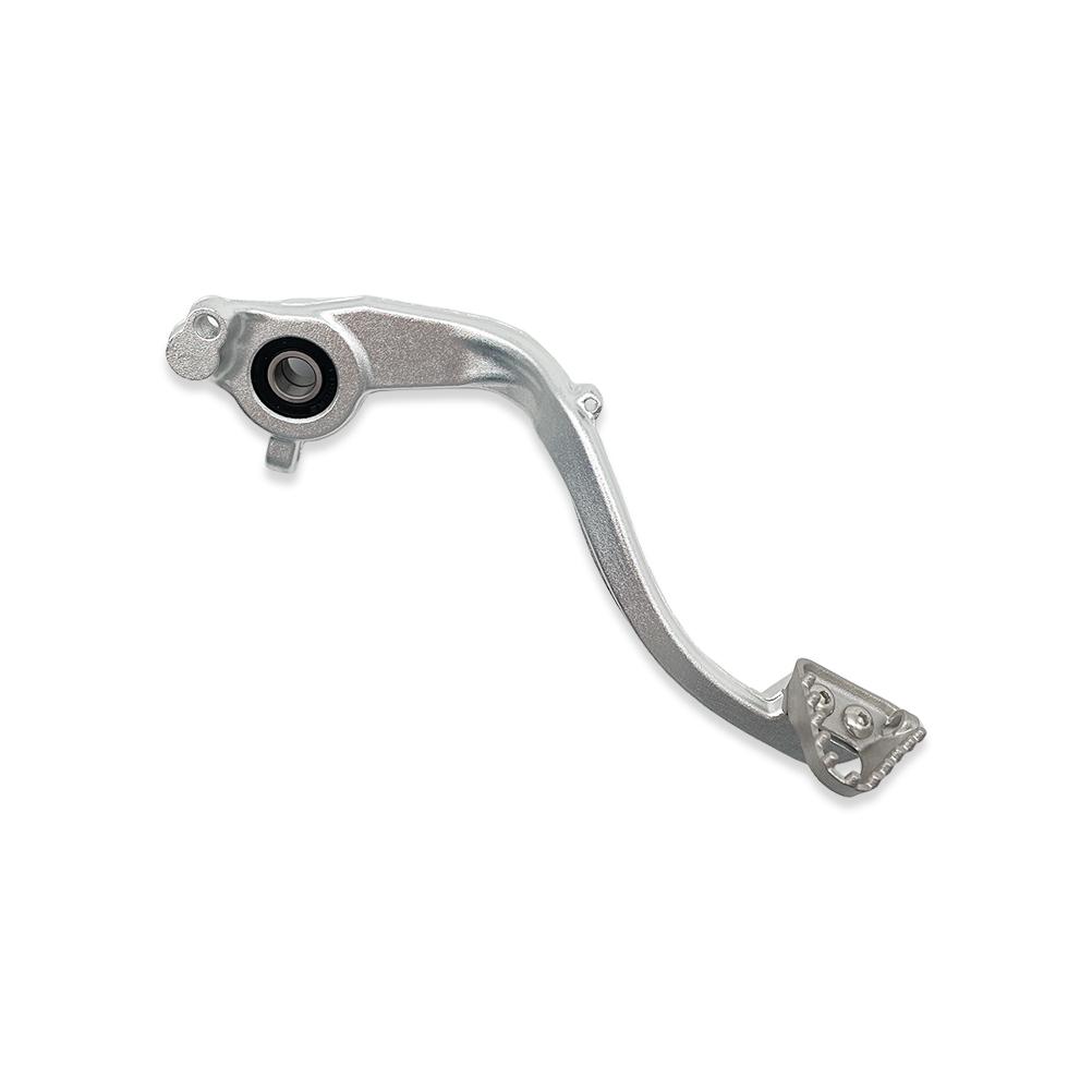 OTOM Motorcycle Accessories Forged Aluminum Rear Brake Pedal Lever Kit For KTM SX 65 HUSQVARNA TC 65 GASGAS MC 65