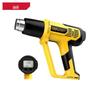2000W Digital Adjustable Hot Air Gun CN Plug (adapter Included)