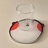 Acrylic Heat Insulation Pad Cartoon Tea Cup Mat Ins Coaster  Home
