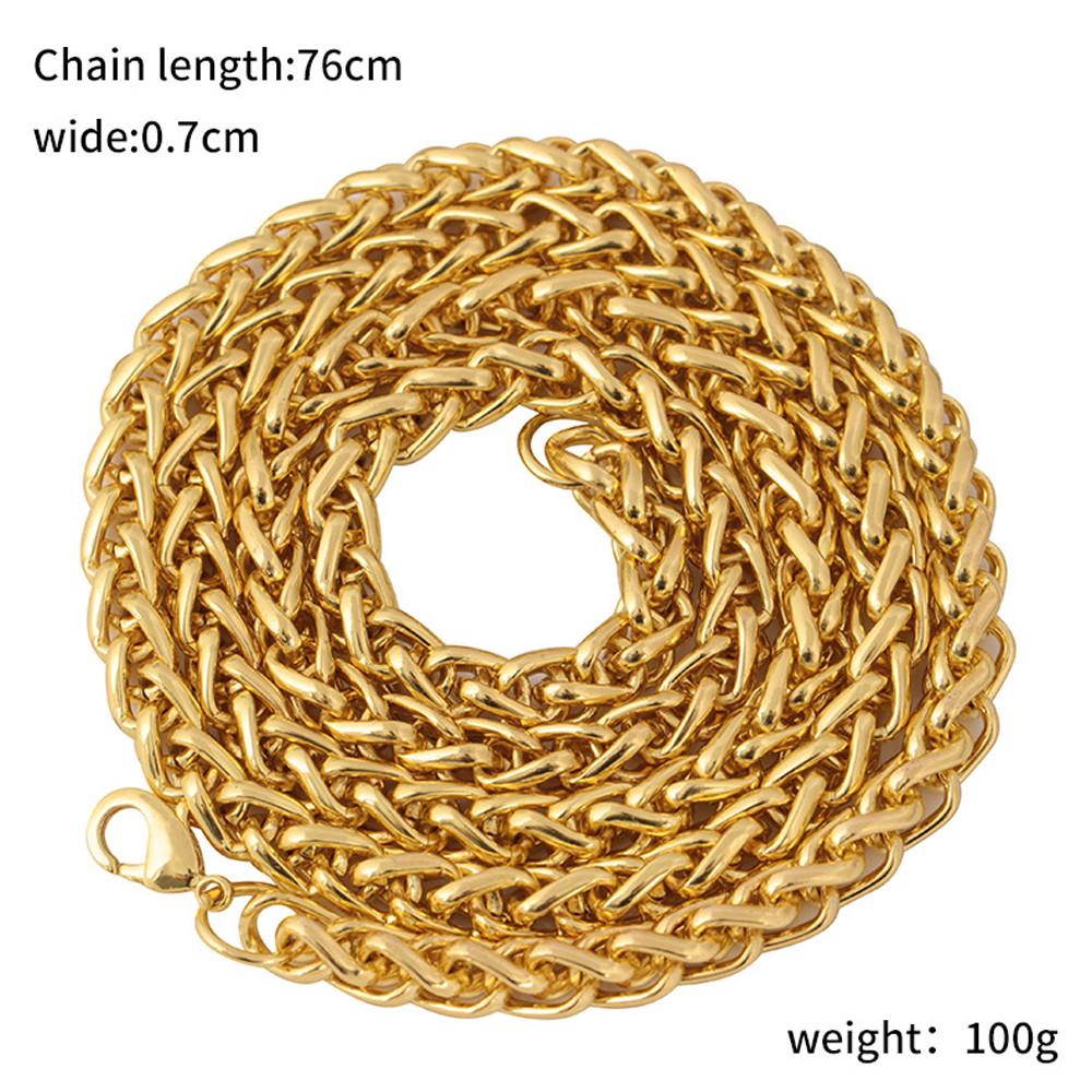 Buy Fashion Luxury Jewerly Yellow Gold 