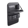Backseat Storage Pocket for Car SUV Multifunctional Car Seat Back Organizer Storage Bag Auto Back Pockets Wear Resistant