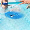 Summer Water Play Toy, Absorbent Sponge Flying Saucer, Outdoor Parent-Child Game for Beach & Pool