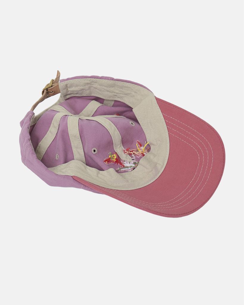 Neobeoseu Cap 01 _ Pink