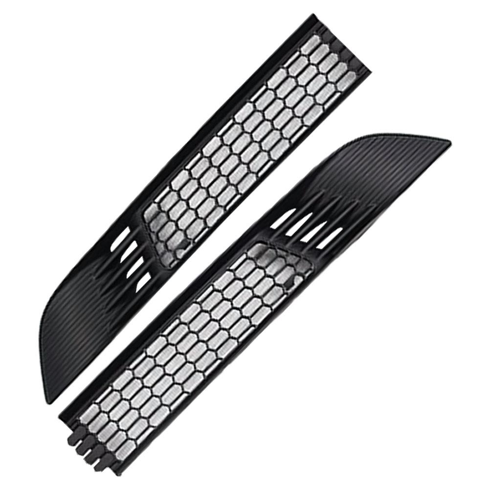 Front Bumper Hood Vent Grille Net Radiator Protective Mesh Grill Panel For Tesla Model 3 2017 2018 2019 2020 2021 2022