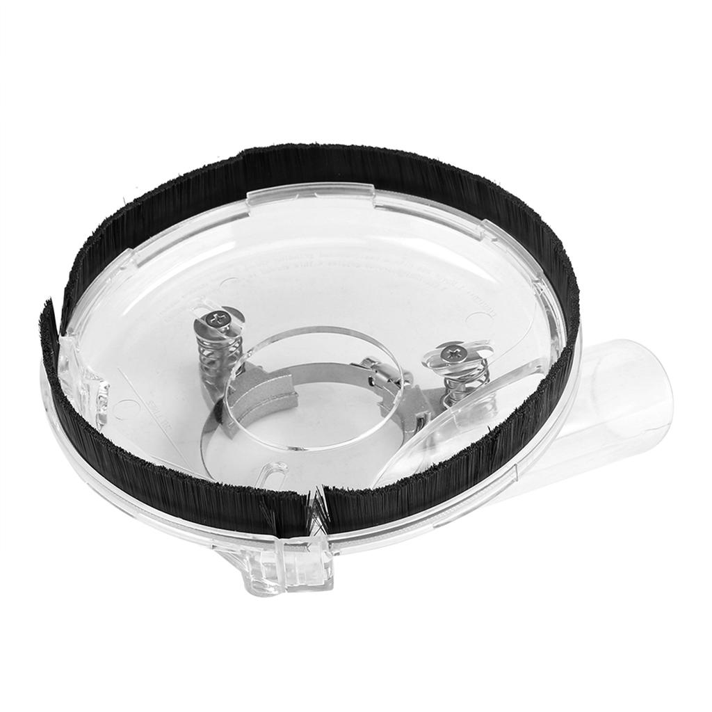 Staubschutz Staubabdeckung Set Trockenschleifen für Winkelschleifer Handschleifer