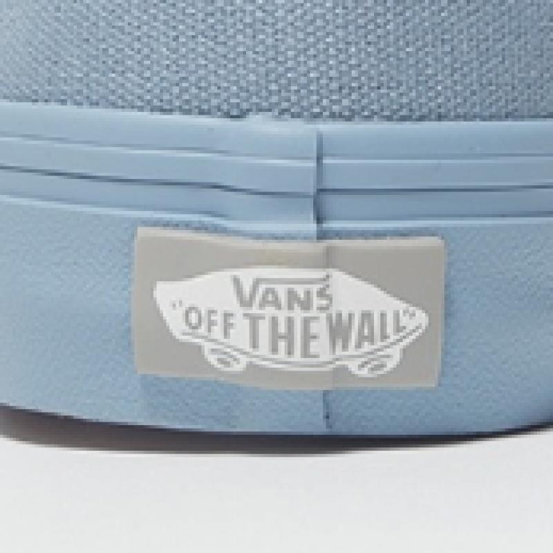 Vans Classic Slip On Pastel mOno Tozlu Mavi Vn000ct5dsb1