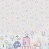 Mermaid Party Bubbles Paper Garland 3Meters Hanging Flags Kids Little Mermaid Birthday Decoration Under The Sea Party Supplies